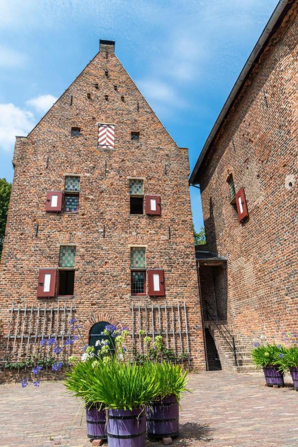 Hotel Kasteel Huis Bergh s-Heerenberg Exterior foto