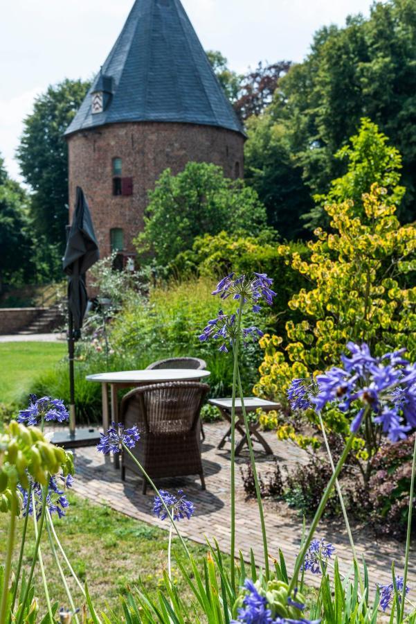 Hotel Kasteel Huis Bergh s-Heerenberg Exterior foto