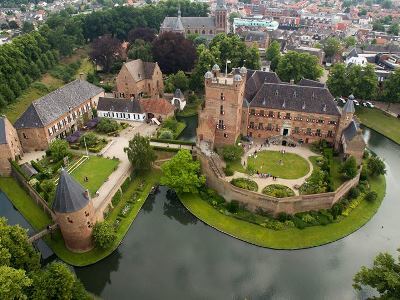 Hotel Kasteel Huis Bergh s-Heerenberg Exterior foto