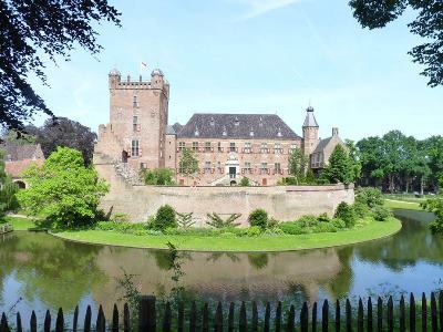 Hotel Kasteel Huis Bergh s-Heerenberg Exterior foto