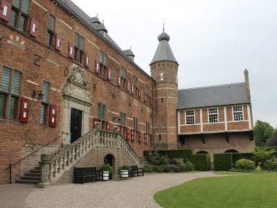 Hotel Kasteel Huis Bergh s-Heerenberg Exterior foto